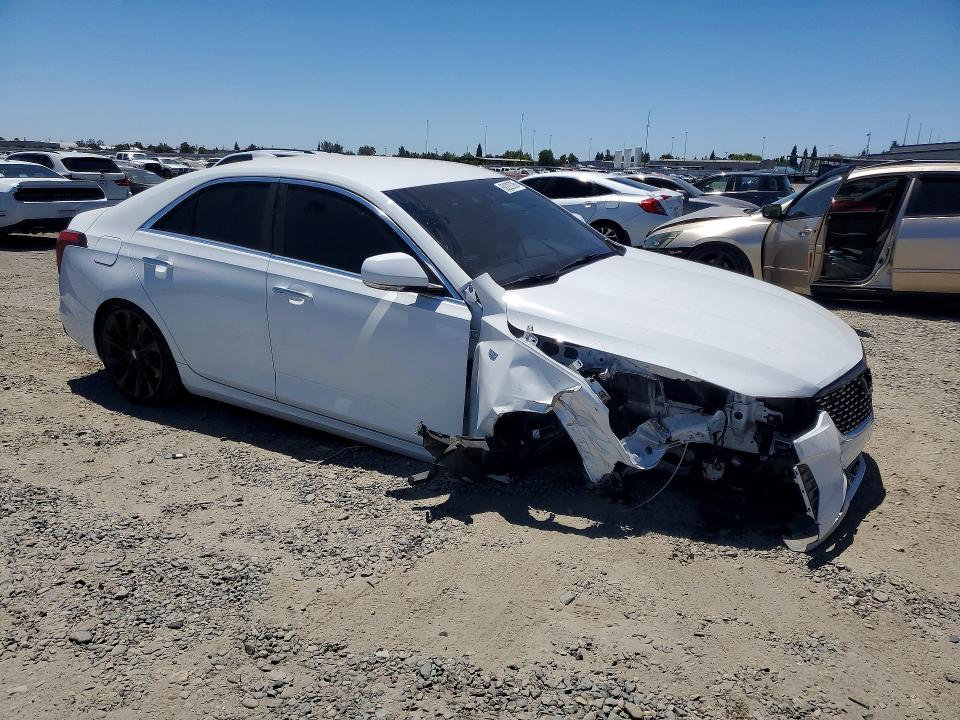 Aukcja sprzedaży 2023 Cadillac Ct4, vin: 1G6DA5RKXP0120725, numer aukcji: 60229726