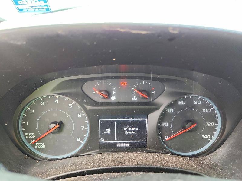 Aukcja sprzedaży 2018 Chevrolet Equinox, vin: 2GNAXREV4J6201392, numer aukcji: 59972676