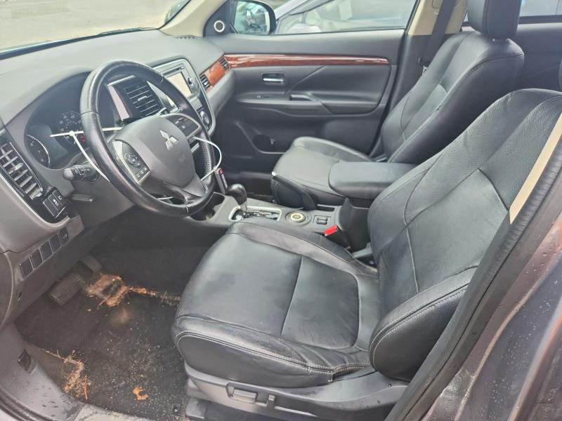 Продажа на аукционе авто 2015 Mitsubishi Outlander, vin: JA4AZ3A38FZ004445, номер лота: 62759346