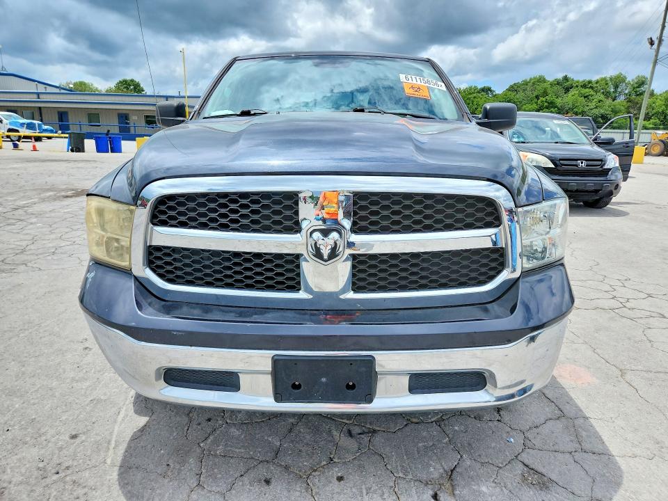 Продажа на аукционе авто 2018 Ram 1500, vin: 1C6RR7LT0JS252128, номер лота: 61115856