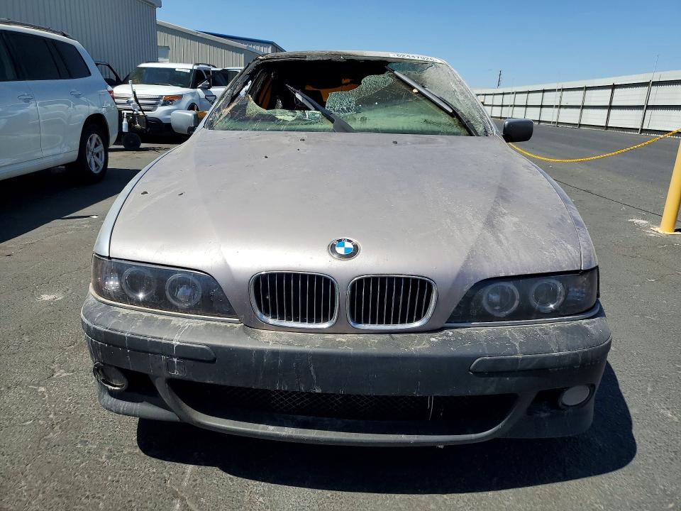 Продажа на аукционе авто 1998 Bmw 540, vin: WBADE632XWBW59667, номер лота: 62447926