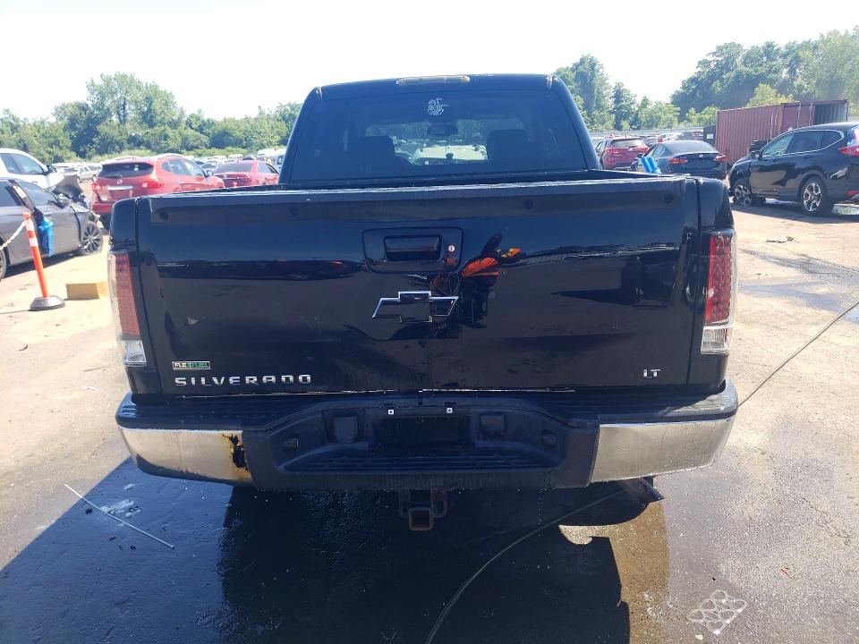 2011 Chevrolet Silverado მანქანა იყიდება აუქციონზე, vin: 3GCPKSEA2BG104123, აუქციონის ნომერი: 60990016