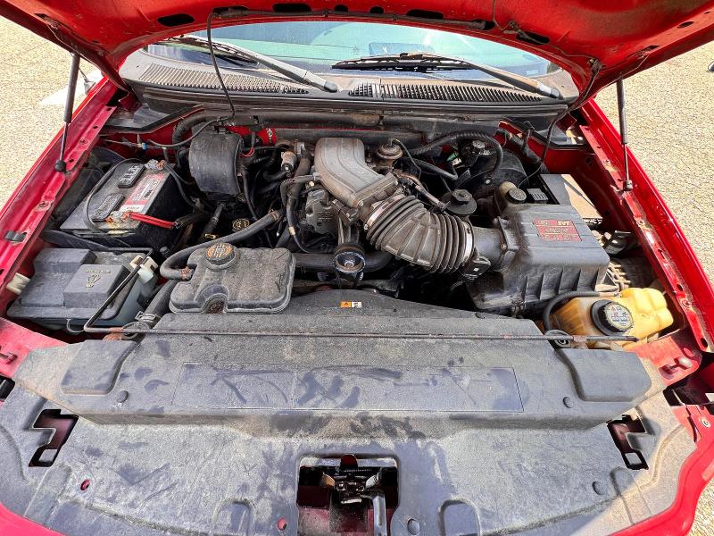 2002 Ford F150 მანქანა იყიდება აუქციონზე, vin: 2FTZF07302CA64542, აუქციონის ნომერი: 61660896