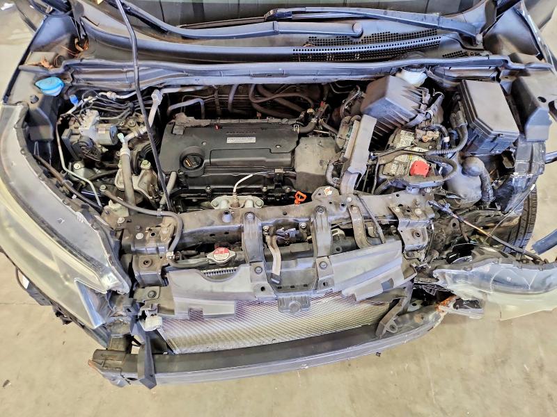 2016 Honda Crv Ex-l მანქანა იყიდება აუქციონზე, vin: 5J6RM3H76GL020626, აუქციონის ნომერი: 60917046