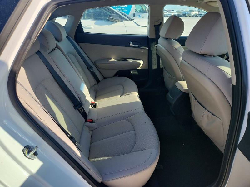 60953486 :رقم المزاد ، 5XXGT4L36HG165970 vin ، 2017 Kia Optima مزاد بيع