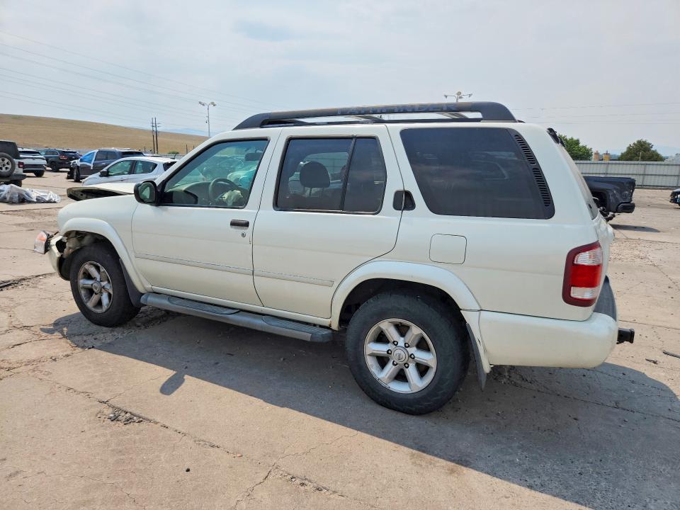 59865586 :رقم المزاد ، JN8DR09Y54W913943 vin ، 2004 Nissan Pathfinder مزاد بيع