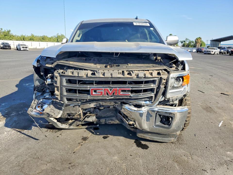 Aukcja sprzedaży 2014 Gmc Sierra, vin: 3GTU2UEC7EG361217, numer aukcji: 61058936