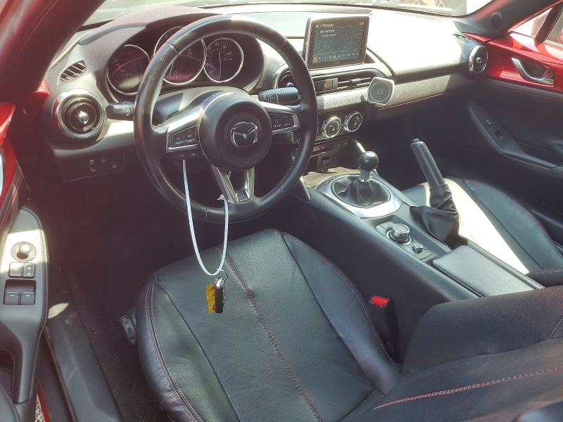 Aukcja sprzedaży 2016 Mazda Mx-5 Miata, vin: JM1NDAD7XG0112385, numer aukcji: 61086716