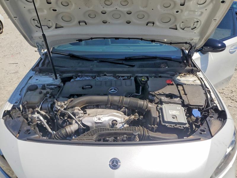 2020 Mercedes-benz A მანქანა იყიდება აუქციონზე, vin: WDD3G4FB5LW037495, აუქციონის ნომერი: 61223126