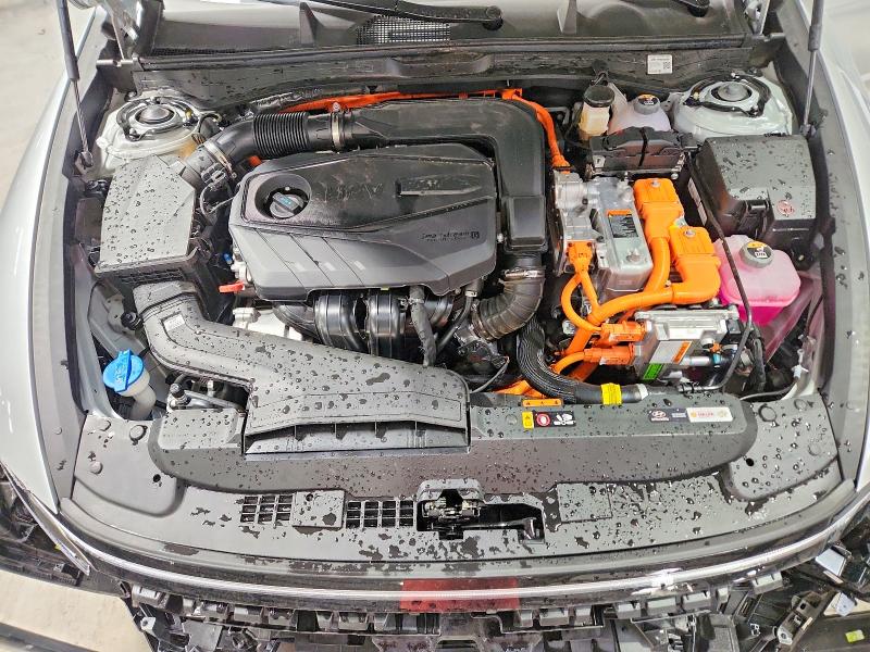 61894716 :رقم المزاد ، KMHL24JJ3TA157974 vin ، 2026 Hyundai Sonata Hybrid مزاد بيع
