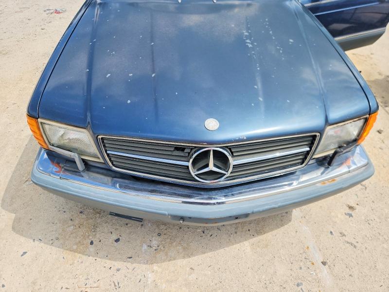 Продажа на аукционе авто 1987 Mercedes-benz 560, vin: WDBCA45D4HA304613, номер лота: 62018246