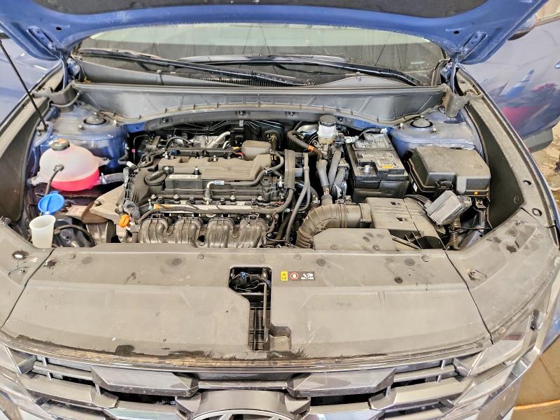 61601666 :رقم المزاد ، 5NMJBCDE7TH618880 vin ، 2026 Hyundai Tucson مزاد بيع
