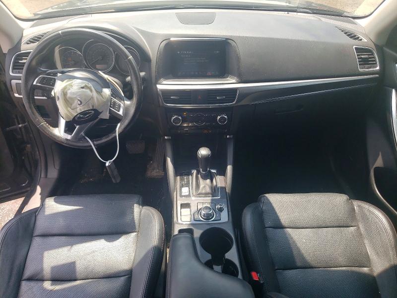 2016 Mazda Cx-5 მანქანა იყიდება აუქციონზე, vin: JM3KE4DY5G0709381, აუქციონის ნომერი: 62204636