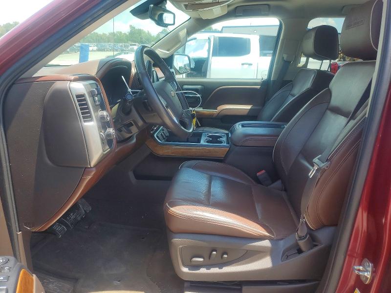 Продажа на аукционе авто 2015 Chevrolet Silverado, vin: 3GCUKTEC1FG194946, номер лота: 59721316