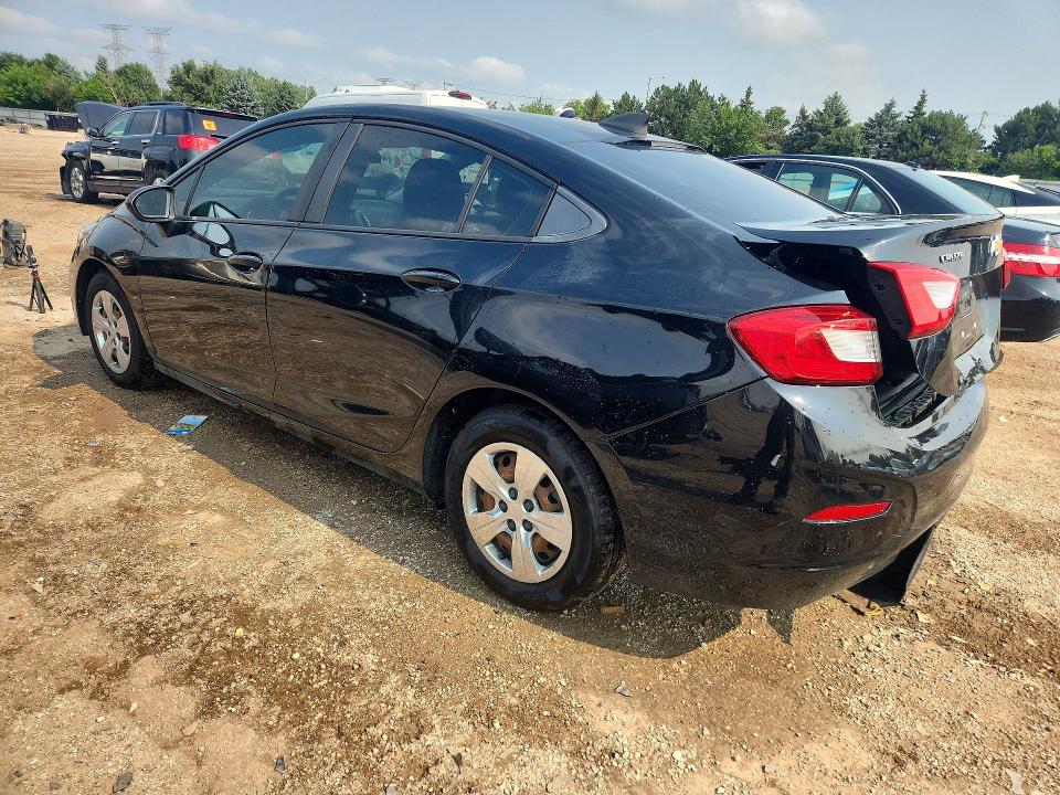 Aukcja sprzedaży 2018 Chevrolet Cruze, vin: 1G1BC5SM8J7181198, numer aukcji: 62672036
