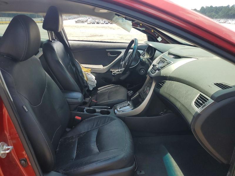 Продаж на аукціоні авто 2013 Hyundai Elantra, vin: 5NPDH4AE4DH219337, номер лоту: 59198636