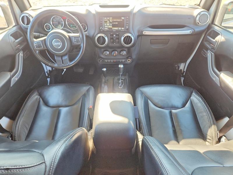 Aukcja sprzedaży 2016 Jeep Wrangler Unlimited, vin: 1C4BJWEG7GL154146, numer aukcji: 60886736