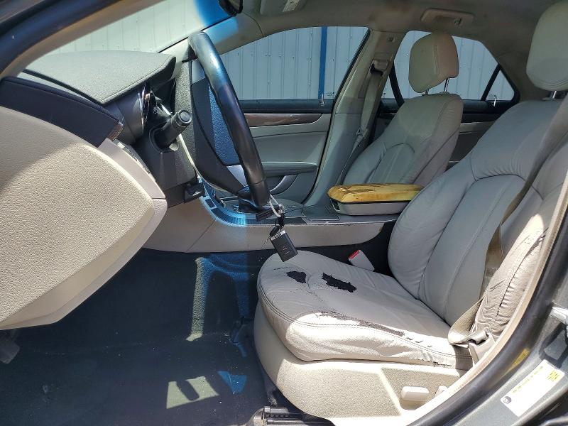 Продажа на аукционе авто 2011 Cadillac Cts, vin: 1G6DA5EY8B0116613, номер лота: 61973136
