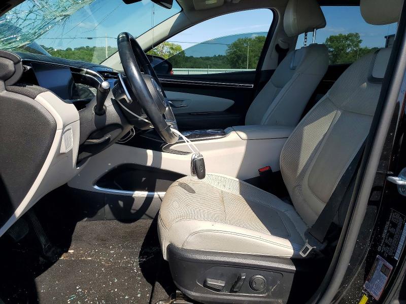2022 Hyundai Tucson მანქანა იყიდება აუქციონზე, vin: 5NMJE3AE0NH002906, აუქციონის ნომერი: 62492136