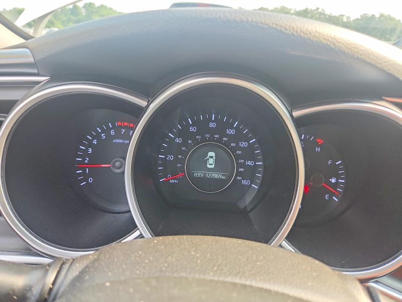 Aukcja sprzedaży 2015 Kia Optima, vin: KNAGM4A76F5639210, numer aukcji: 62581486