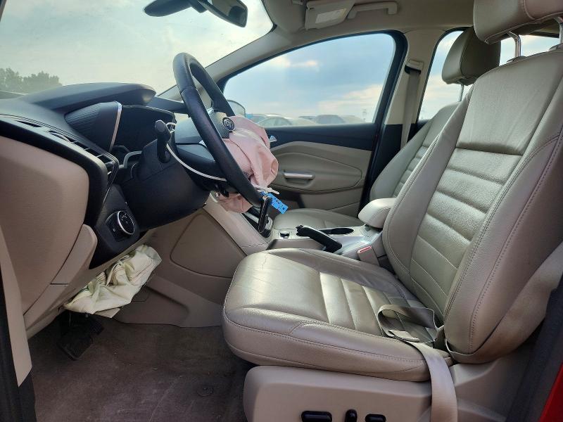 2016 Ford C-max მანქანა იყიდება აუქციონზე, vin: 1FADP5CU6GL100949, აუქციონის ნომერი: 60182746