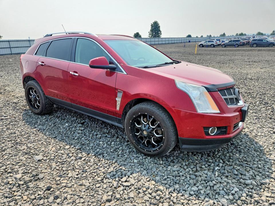 Продажа на аукционе авто 2012 Cadillac Srx, vin: 3GYFNEE35CS603688, номер лота: 62075506