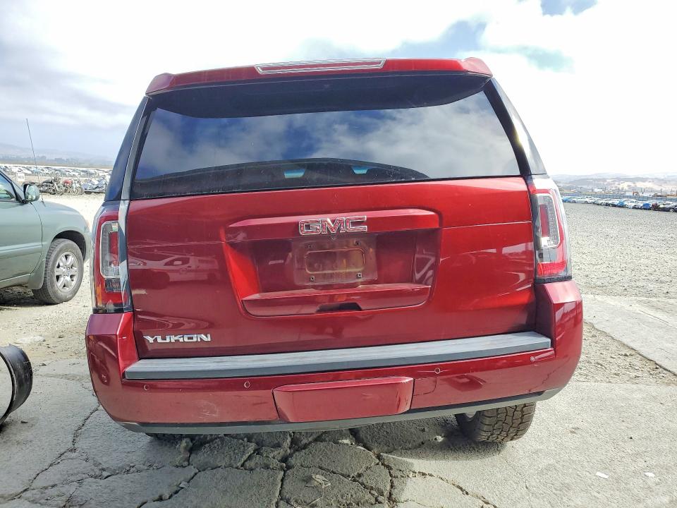 Продажа на аукционе авто 2018 Gmc Yukon, vin: 1GKS2BKCXJR339503, номер лота: 61441396