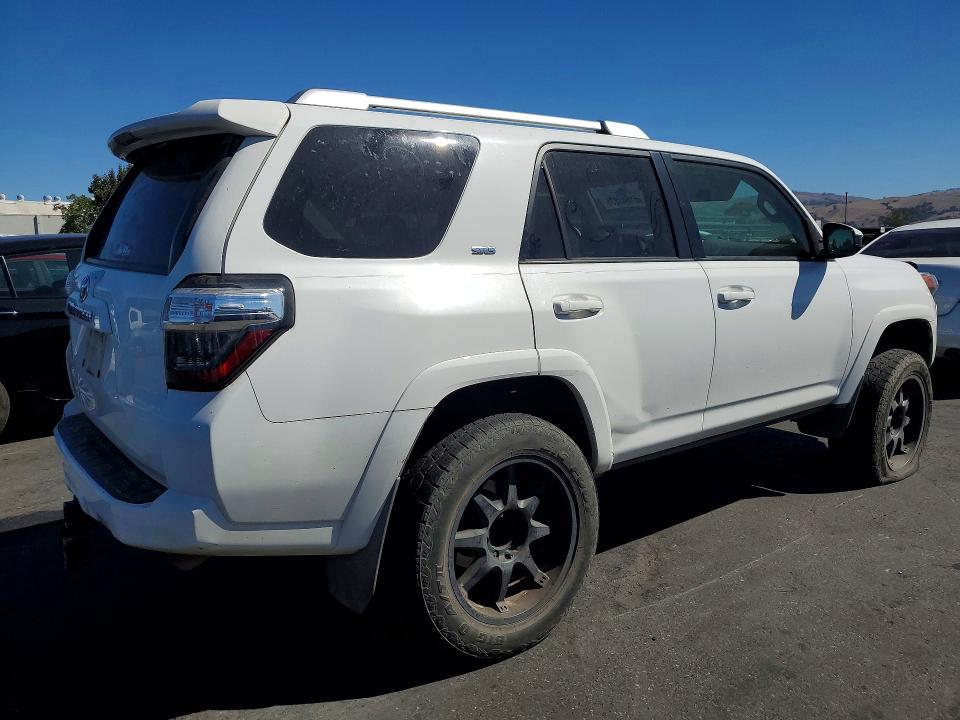 Продажа на аукционе авто 2015 Toyota 4runner, vin: JTEBU5JR1F5274225, номер лота: 61642836