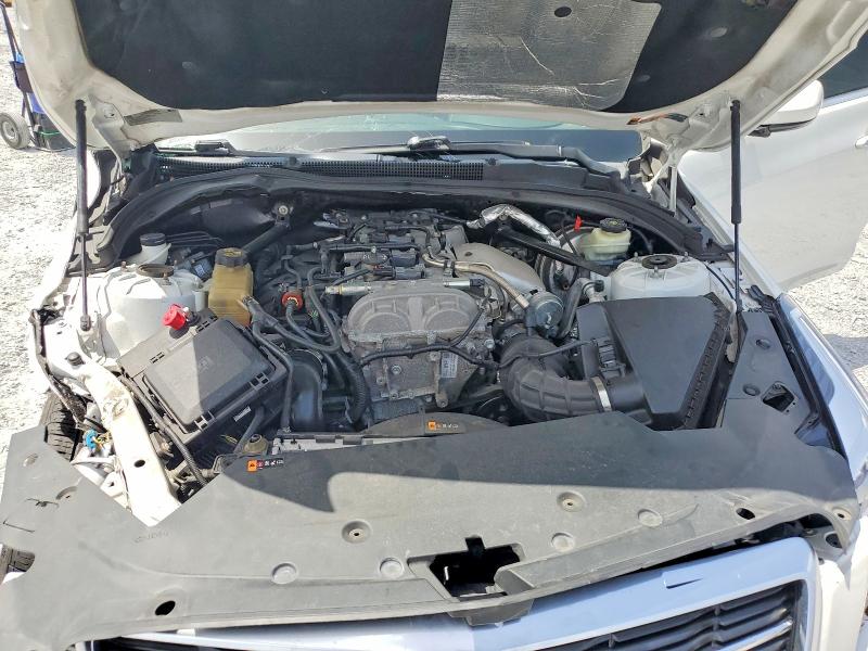 2016 Cadillac Ats მანქანა იყიდება აუქციონზე, vin: 1G6AG5RXXG0101928, აუქციონის ნომერი: 60518466