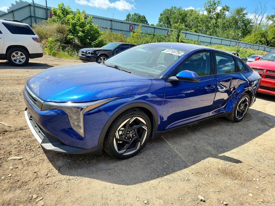 Aukcja sprzedaży 2025 Kia K4, vin: 3KPFU4DE0SE030945, numer aukcji: 61769786