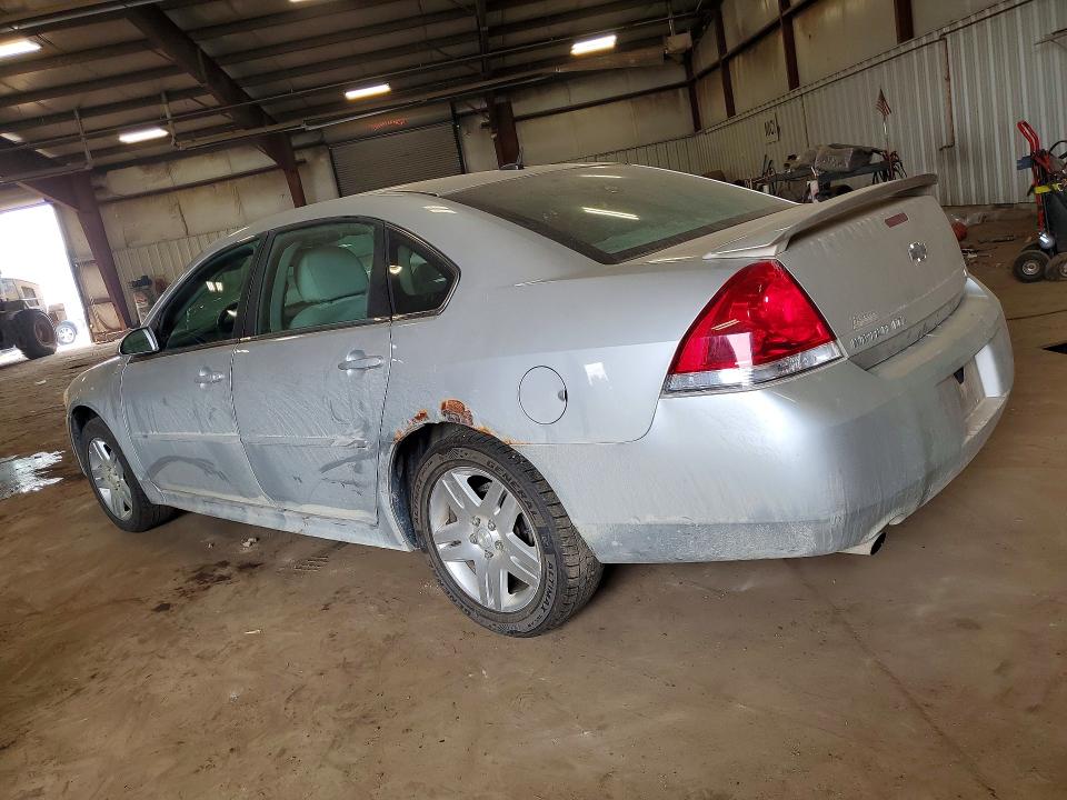 Продажа на аукционе авто 2012 Chevrolet Impala, vin: 2G1WG5E34C1268380, номер лота: 60804596