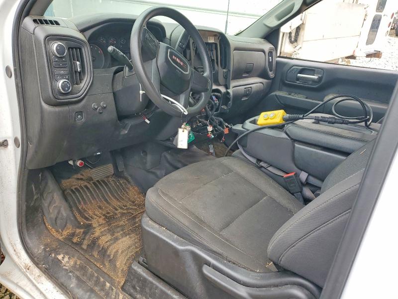 70389636 :رقم المزاد ، 1GD39SE73RF388027 vin ، 2024 Gmc Sierra مزاد بيع