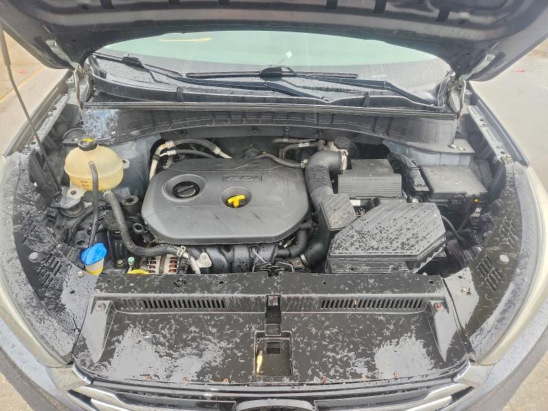 60586996 :رقم المزاد ، KM8J33A44GU139268 vin ، 2016 Hyundai Tucson مزاد بيع