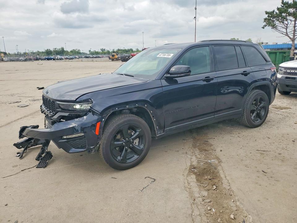 Aukcja sprzedaży 2024 Jeep Grand Cherokee, vin: 1C4RJHBG1RC683884, numer aukcji: 62766706