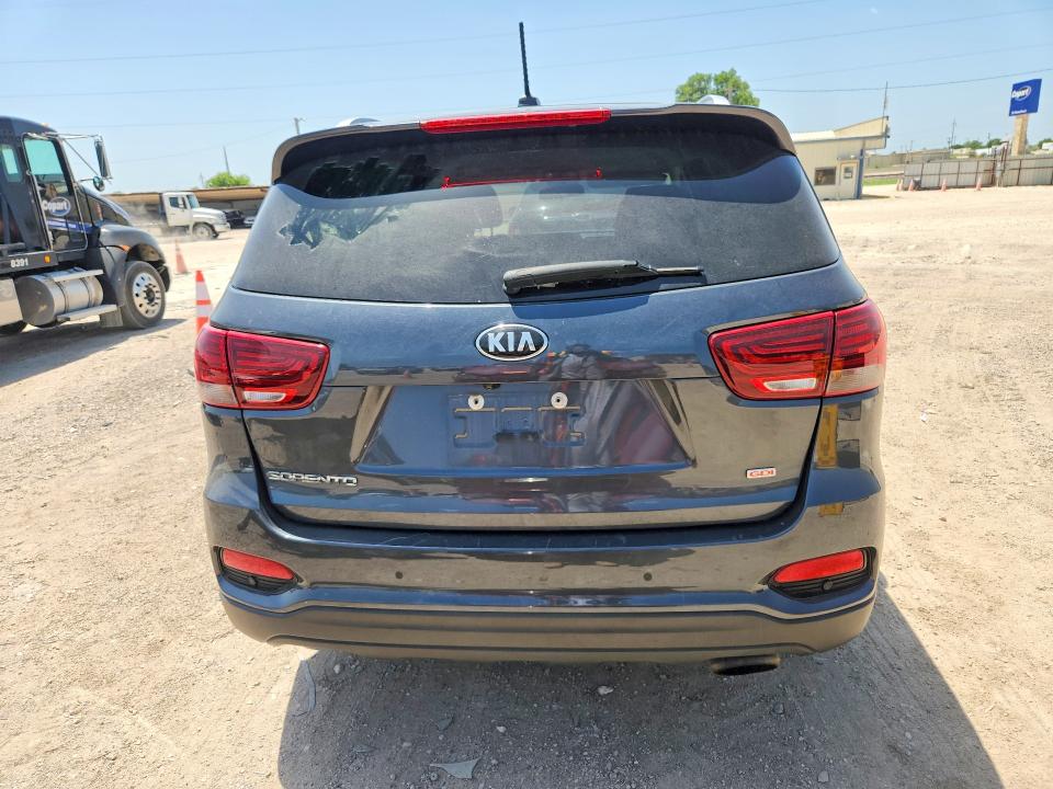 Aukcja sprzedaży 2020 Kia Sorento, vin: 5XYPGDA38LG663048, numer aukcji: 62215916
