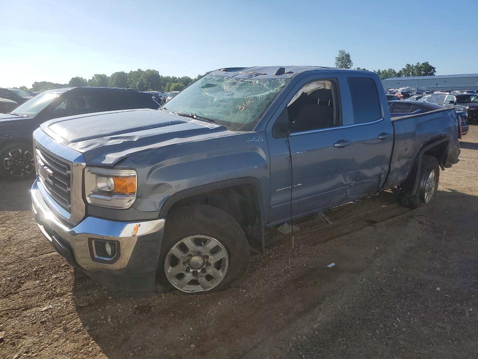 Продажа на аукционе авто 2015 Gmc Sierra, vin: 1GT22YE8XFZ534546, номер лота: 62068076