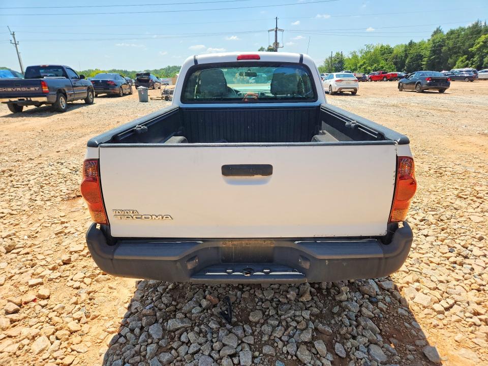 61166566 :رقم المزاد ، 5TFTX4CN4FX050519 vin ، 2015 Toyota Tacoma مزاد بيع