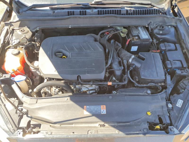60044286 :رقم المزاد ، 3FA6P0HD0ER349153 vin ، 2014 Ford Fusion مزاد بيع