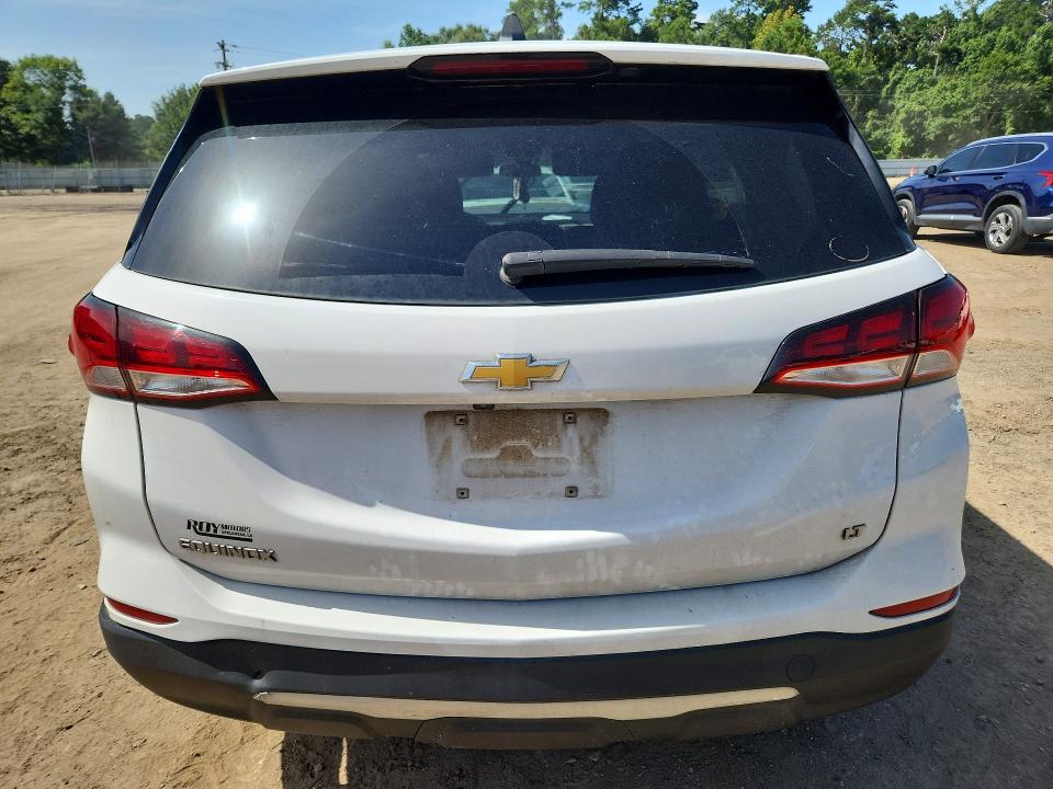 2022 Chevrolet Equinox მანქანა იყიდება აუქციონზე, vin: 3GNAXKEV3NL232898, აუქციონის ნომერი: 61133056