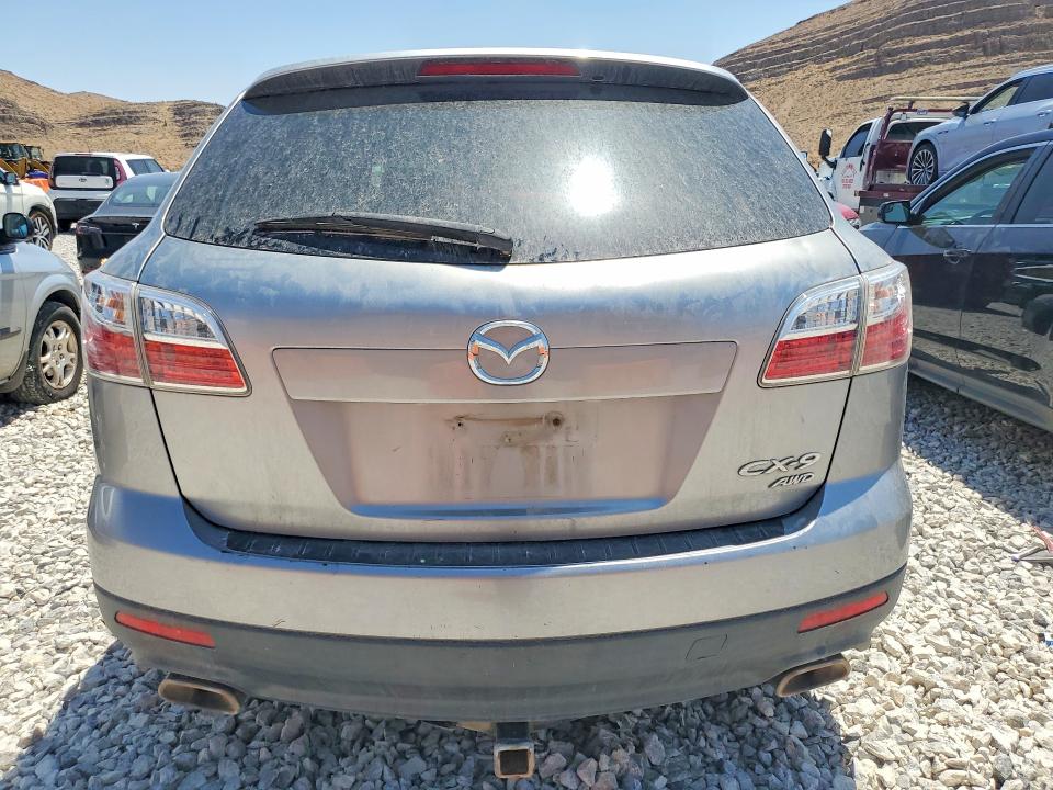 Продаж на аукціоні авто 2012 Mazda Cx-9, vin: JM3TB3CA4C0337795, номер лоту: 62083106