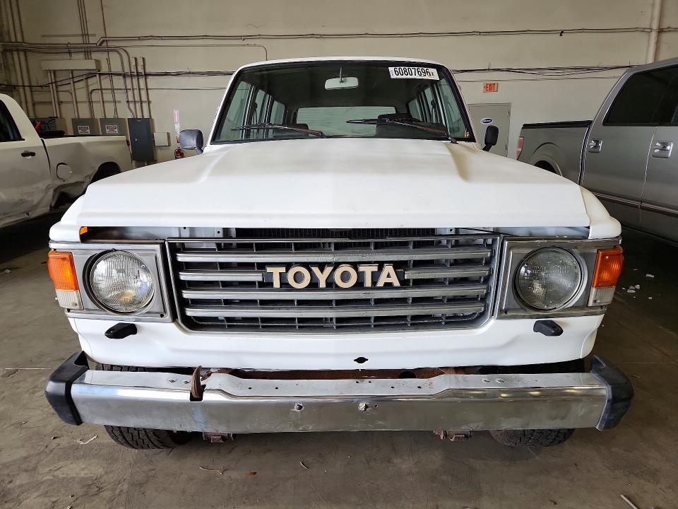 Продаж на аукціоні авто 1984 Toyota Land Cruiser, vin: JT3FJ60G4E1114452, номер лоту: 60807696