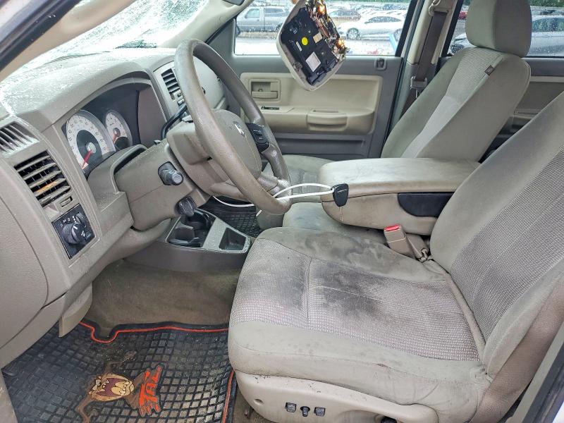Продажа на аукционе авто 2007 Dodge Dakota, vin: 1D7HW48N17S118619, номер лота: 62152186