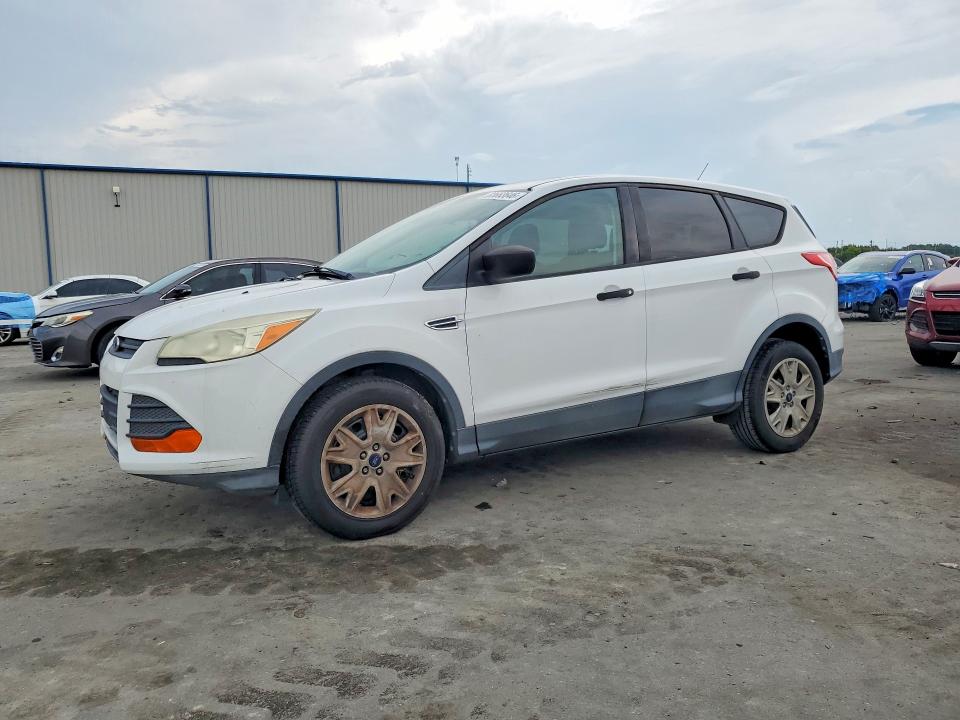 Продажа на аукционе авто 2013 Ford Escape, vin: 1FMCU0F76DUD82227, номер лота: 63663646