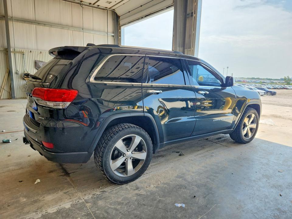 2014 Jeep Grand Cherokee მანქანა იყიდება აუქციონზე, vin: 1C4RJFBT7EC471082, აუქციონის ნომერი: 61685086