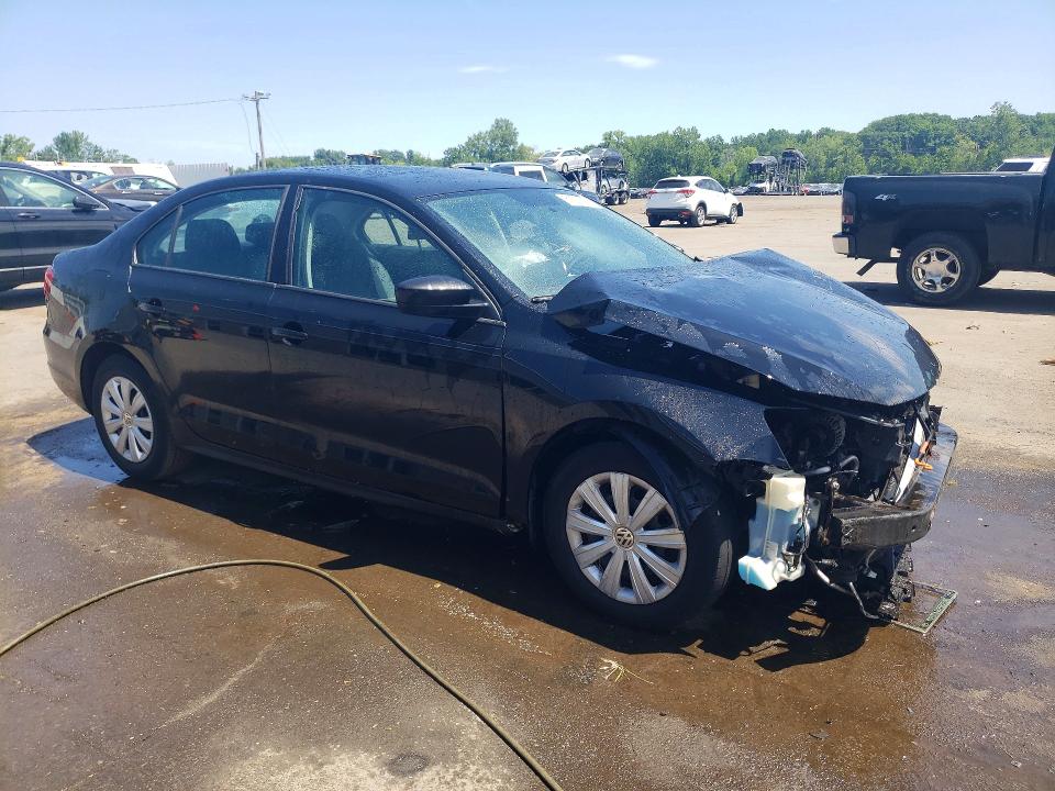 Продажа на аукционе авто 2011 Volkswagen Jetta, vin: 3VW2K7AJ2BM365781, номер лота: 61521636