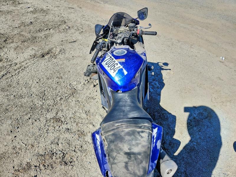 Auction sale of the 2024 Yamaha Yzfr3, vin: MH3RH18Y6RK014374, lot number: 56071816