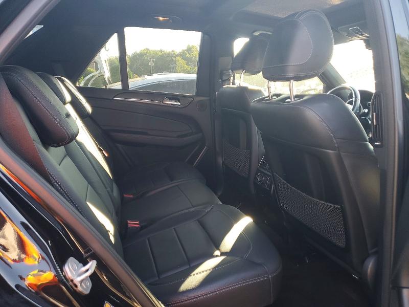 61630526 :رقم المزاد ، 4JGDA6EB4HA924986 vin ، 2017 Mercedes-benz Gle مزاد بيع