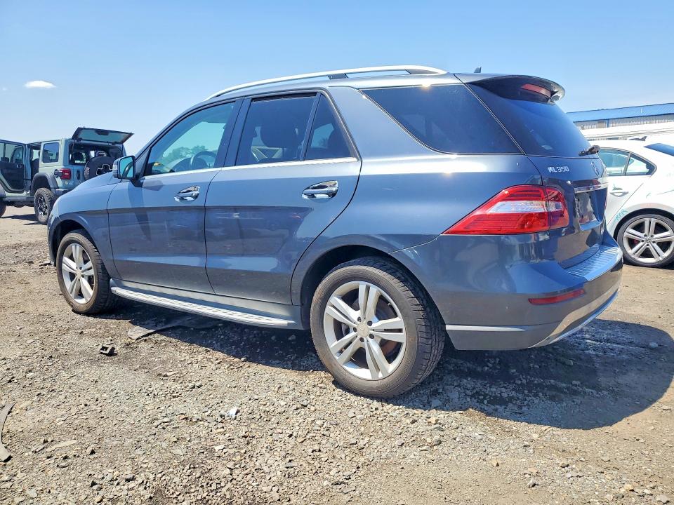 Aukcja sprzedaży 2013 Mercedes-benz Ml, vin: 4JGDA5HB6DA123461, numer aukcji: 61919296