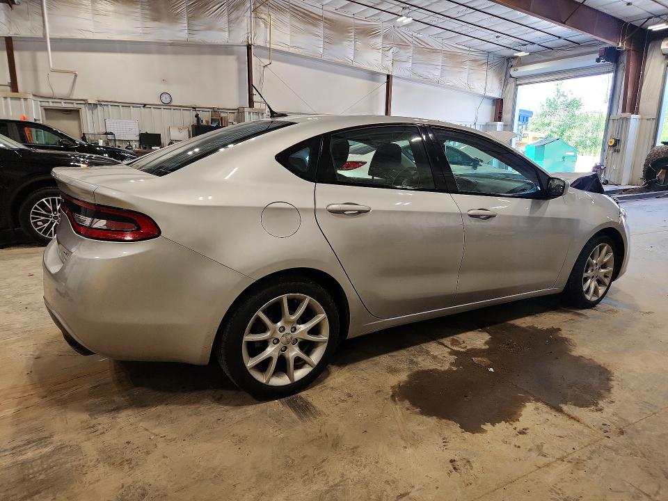 Aukcja sprzedaży 2013 Dodge Dart, vin: 1C3CDFBAXDD288607, numer aukcji: 59617506