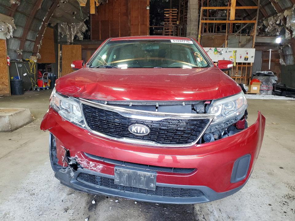 Aukcja sprzedaży 2015 Kia Sorento, vin: 5XYKT3A68FG609473, numer aukcji: 61244716
